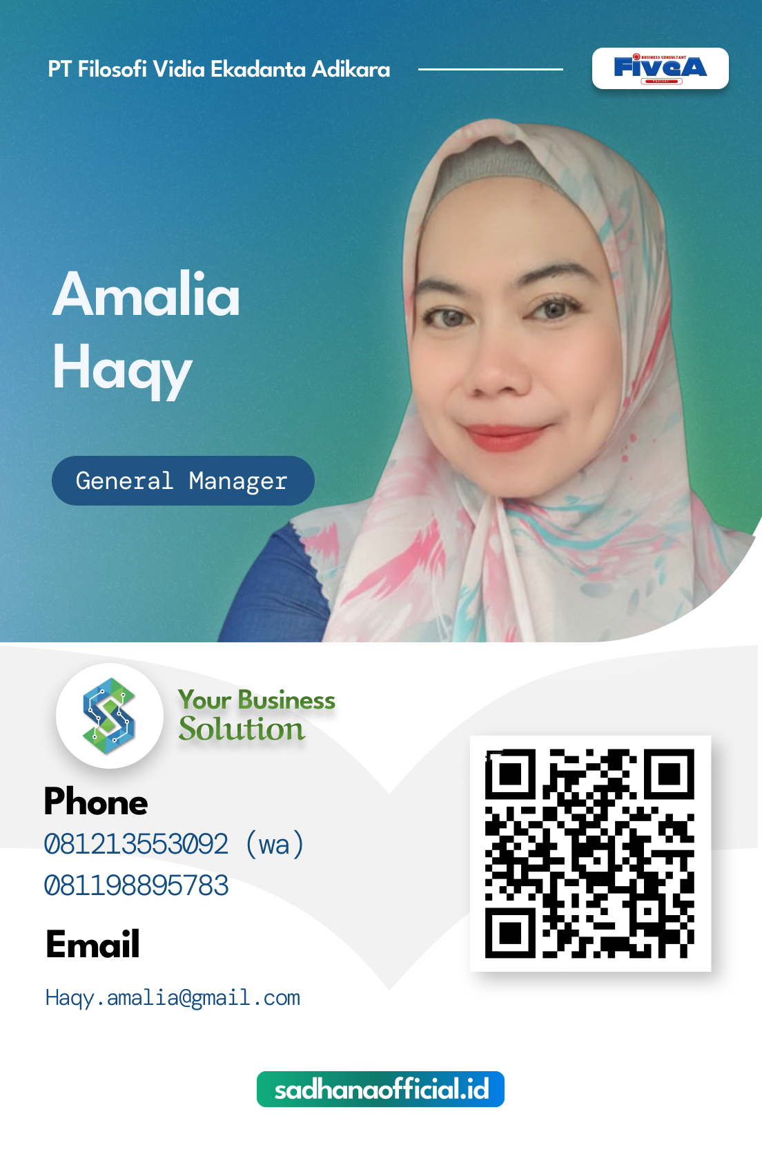 Foto profil Amalia Haqi